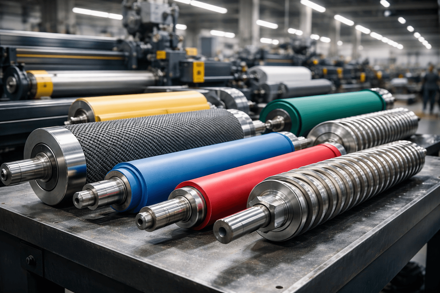 Miscellaneous Rollers