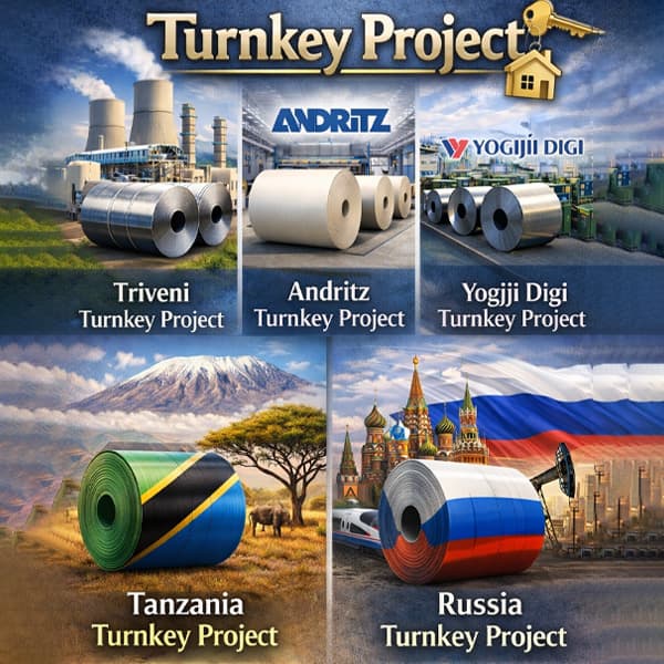 Turnkey Projects