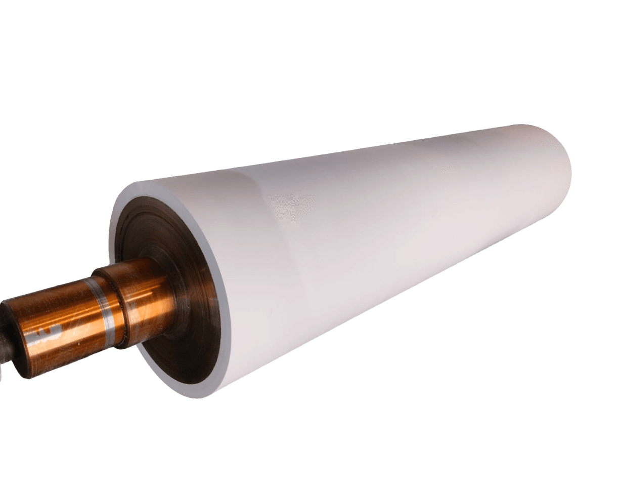 Silicon Rubber Roller — 1