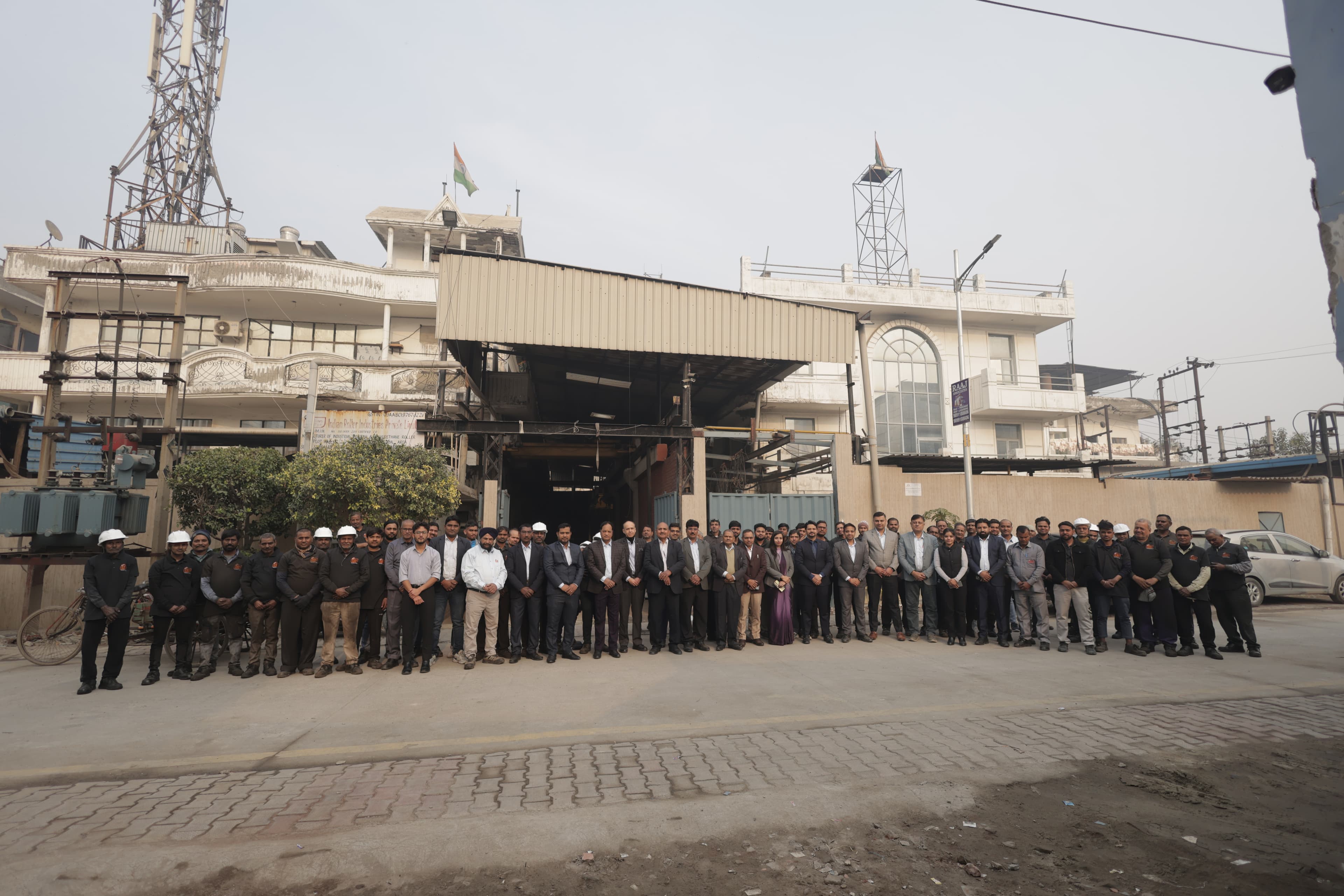 Sahibabad Plant