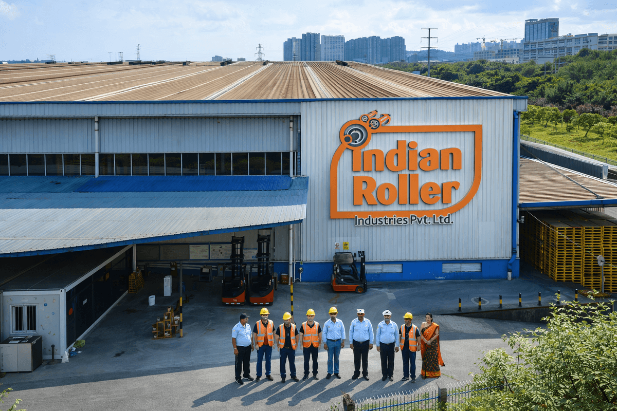 India Rolt Roller Manufacturer | Sink Roller Manufacturer – IndianRoller