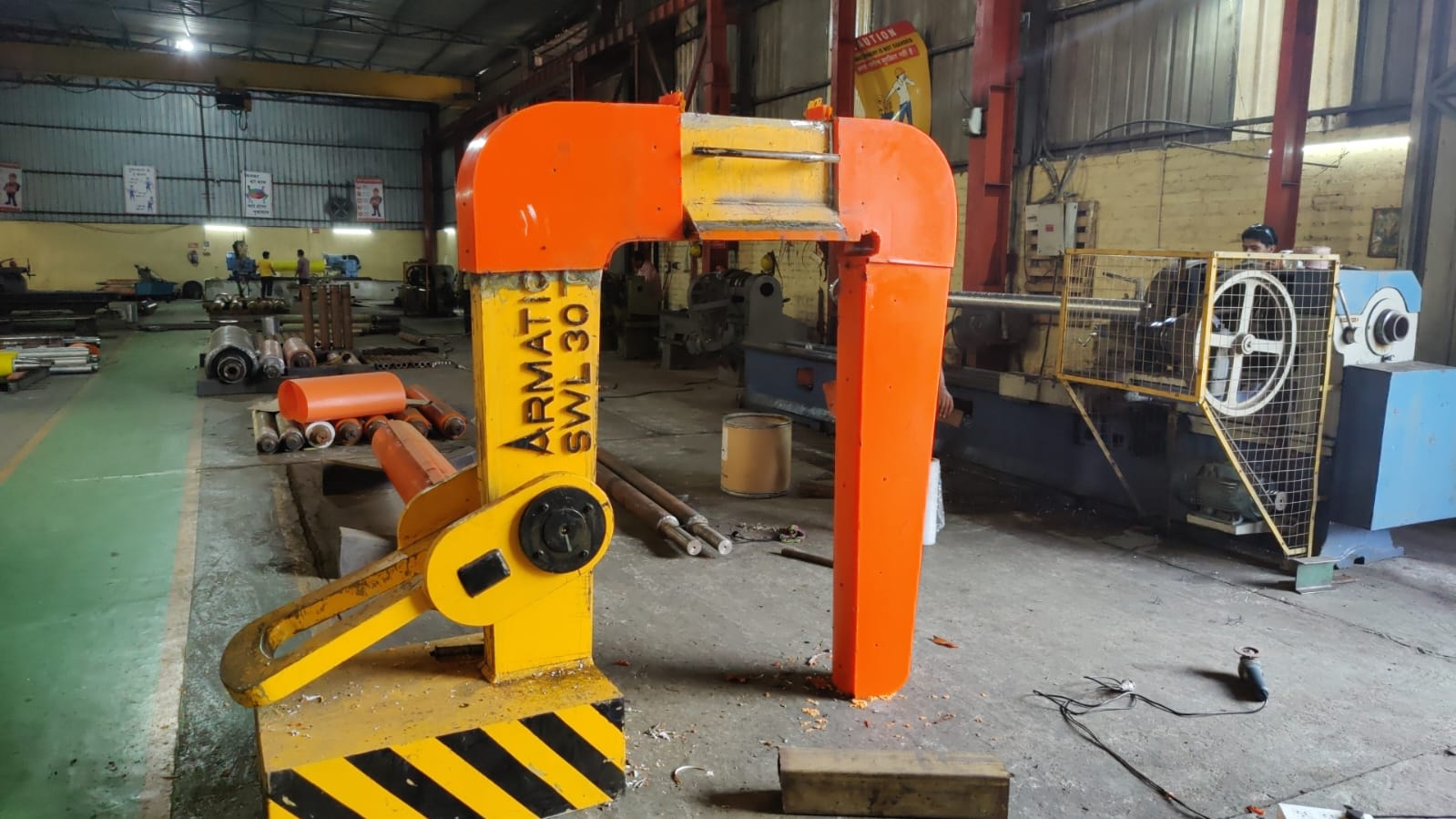 Steel Industries Img