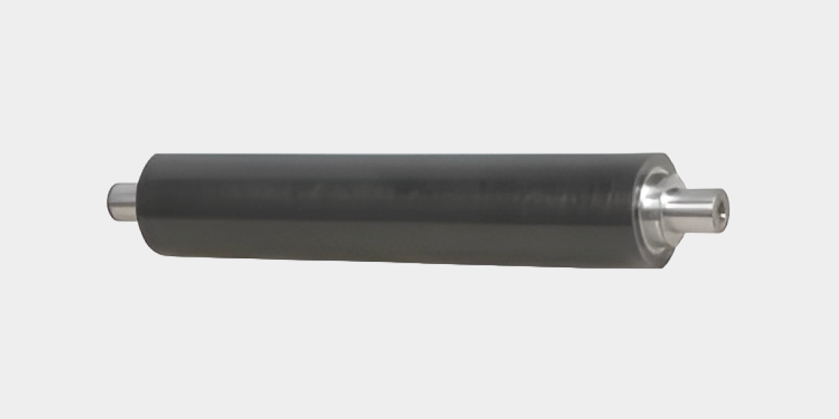 Ebonite Rubber Roller