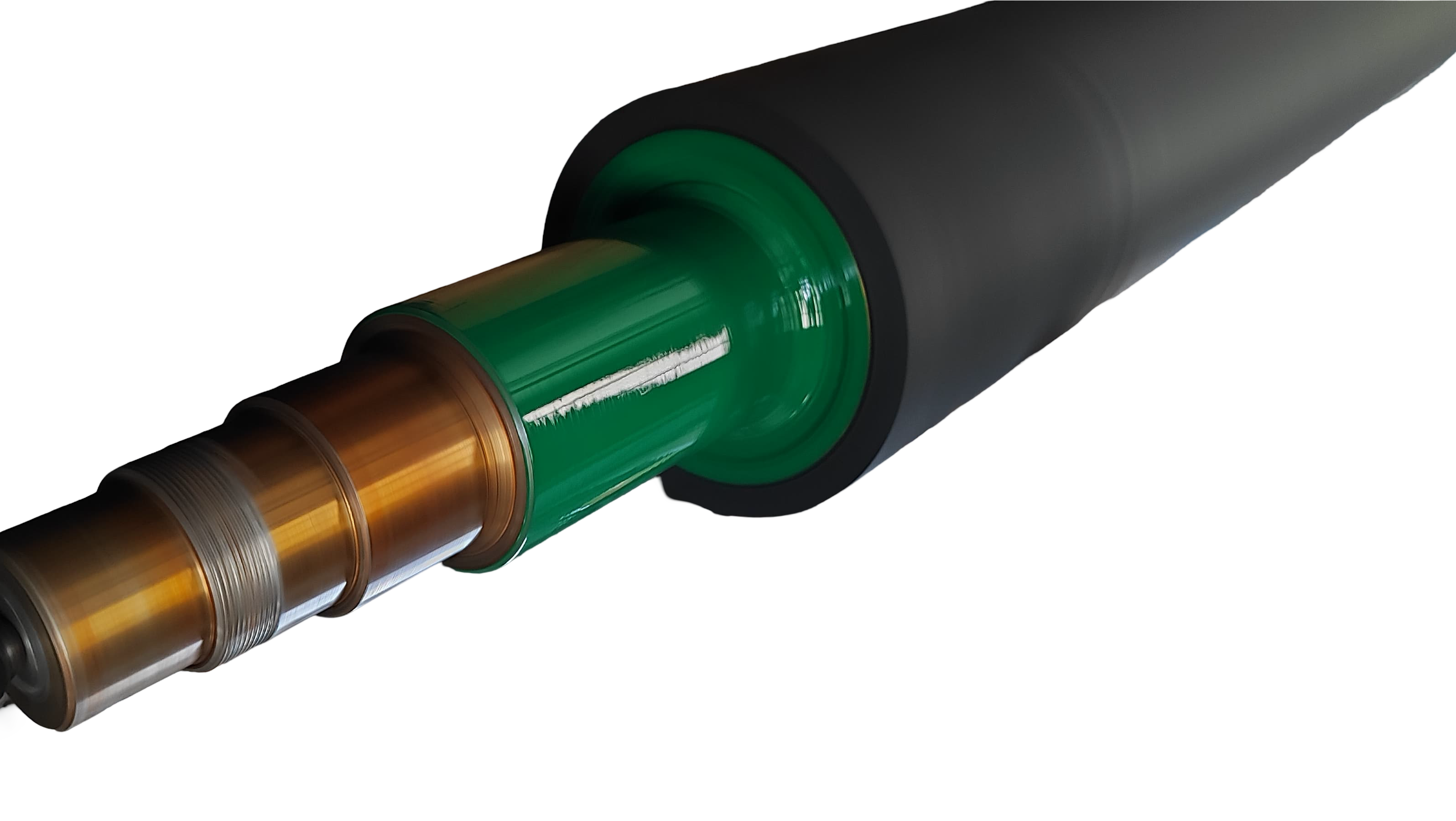 Trusted EPDM rubber roller manufacturer for industrial use