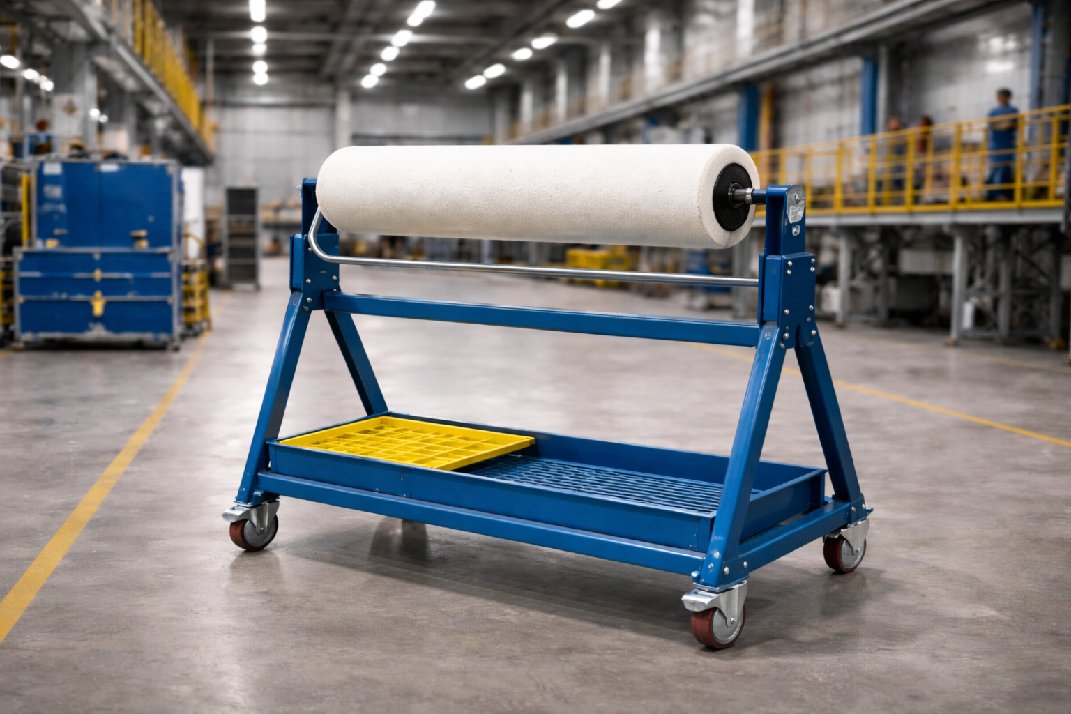 Applicator Roller for Smooth and Even Coating