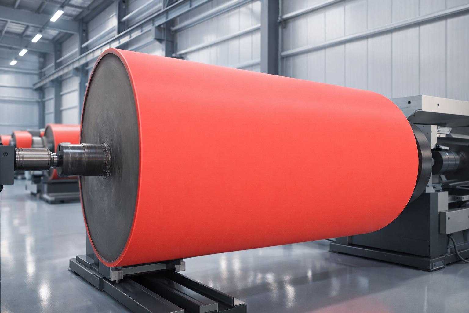 Accumulator Roller with Durable and Strong Build